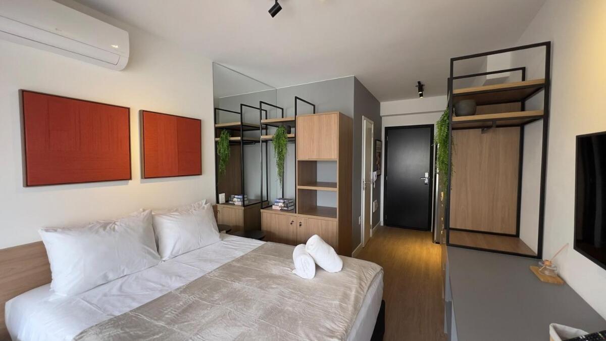Moema Spazio Di Casa Oj 1914 Jurupis Apartamento *