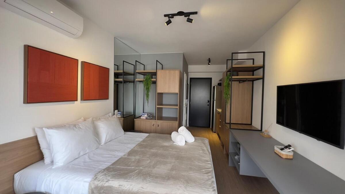 Apartamento Moema Spazio Di Casa Oj 1914 Jurupis *